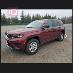 جيب جراند شيروكي